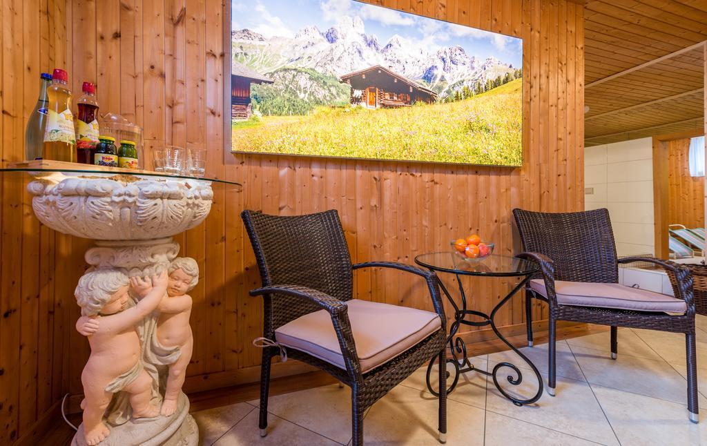 Alpen Villa Rieder Filzmoos Eksteriør bilde
